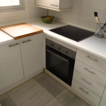 Apartment La Madrugada I